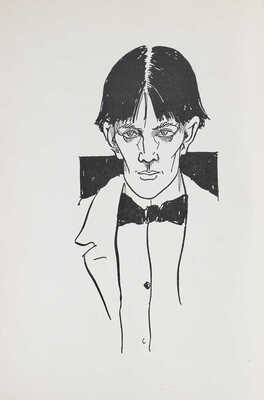 Сидоров А.А. Искусство Бердслея. М.: Изд. Г.А.Х.Н., 1926.